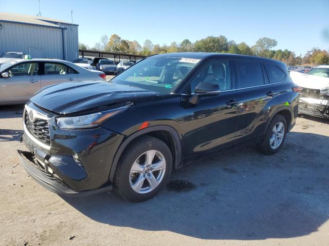 Изображение 1 2020 TOYOTA HIGHLANDER L 2020 с VIN 5TDZZRAH8LS009536
