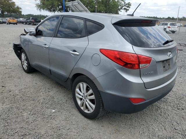 Image 2 of 2013 HYUNDAI TUCSON GLS 2013 with VIN KM8JU3AC4DU683768