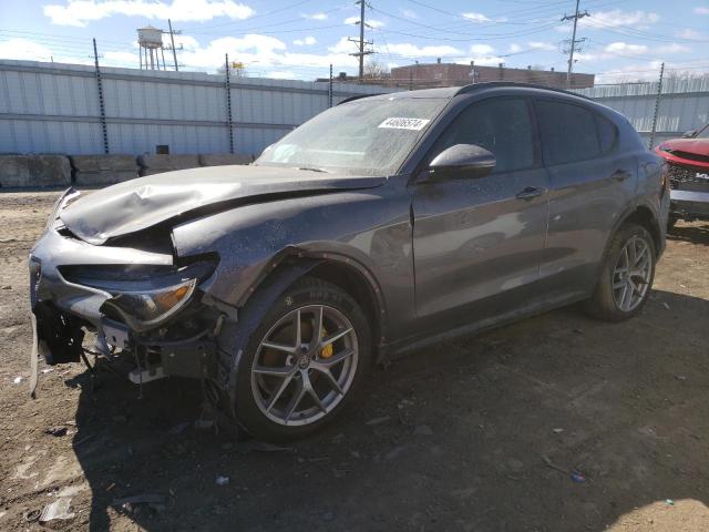 2018 ALFA ROMEO STELVIO TI SPORT 2018 image
