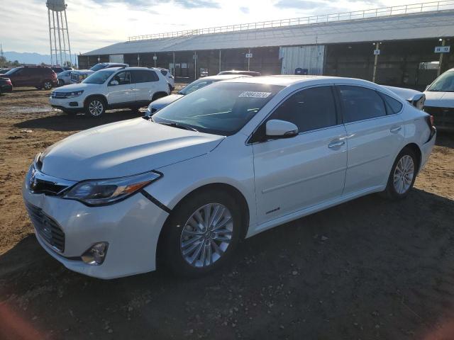 Изображение 2014 TOYOTA AVALON HYBRID 2014
