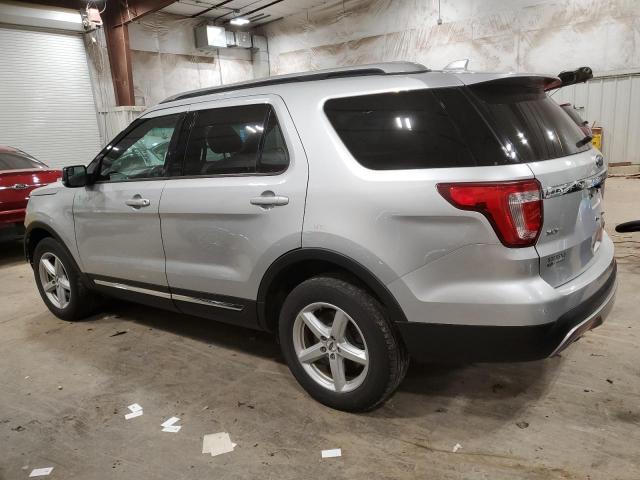 Изображение 2 2016 FORD EXPLORER XLT 2016 с VIN 1FM5K8D83GGC70268