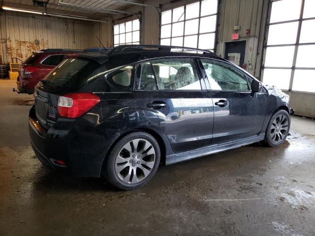 Obraz 3 z 2013 SUBARU IMPREZA SPORT LIMITED 2013 z VIN JF1GPAS62D2865330