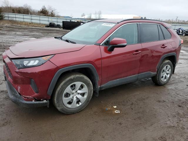 Image 1 of 2019 TOYOTA RAV4 LE 2019 with VIN 2T3G1RFVXKW072132