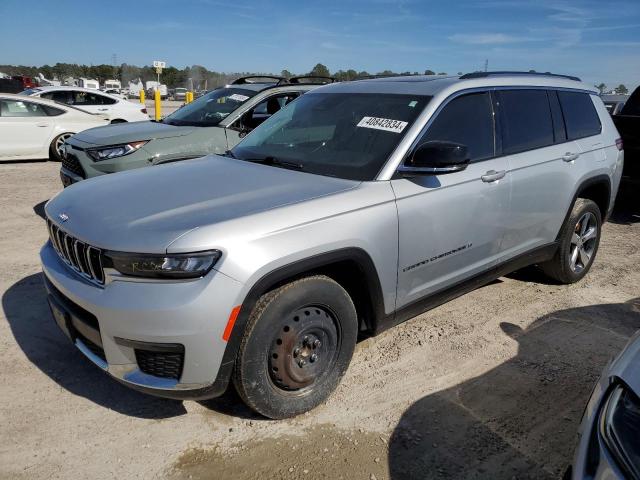 2021 JEEP GRAND CHEROKEE L LIMITED 2021 image