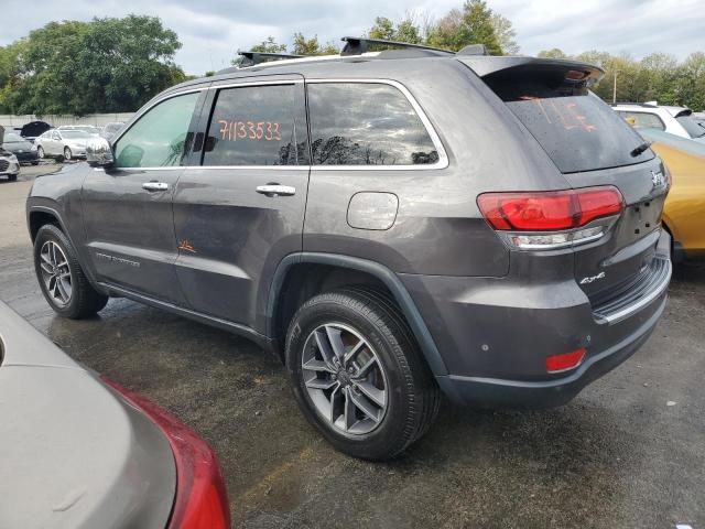 Изображение 2 2020 JEEP GRAND CHEROKEE LIMITED 2020 с VIN 1C4RJFBG8LC384226