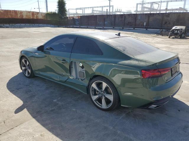 Obraz 2 z 2021 AUDI A5 PREMIUM PLUS 45 2021 z VIN WAUTAAF56MA019426