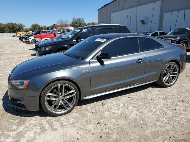 Image 1 of 2016 AUDI S5 PREMIUM PLUS 2016 with VIN WAUC4AFRXGA009898