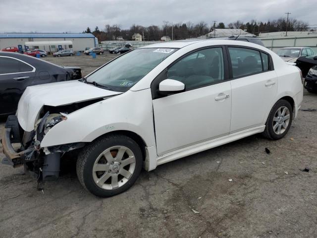 2012 NISSAN SENTRA 2.0 2012 image