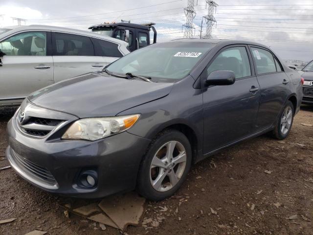 Obraz 1 z 2012 TOYOTA COROLLA BASE 2012 z VIN 5YFBU4EE2CP003467