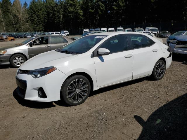 Изображение 1 2016 TOYOTA COROLLA L 2016 с VIN 2T1BURHE4GC651729
