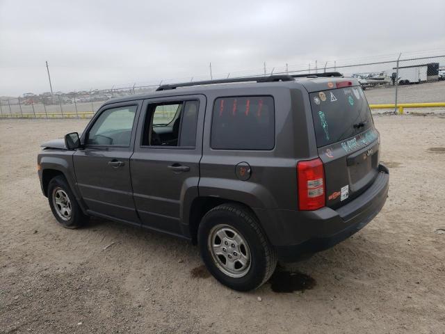 Obraz 2 z 2015 JEEP PATRIOT SPORT 2015 z VIN 1C4NJPBB6FD318975