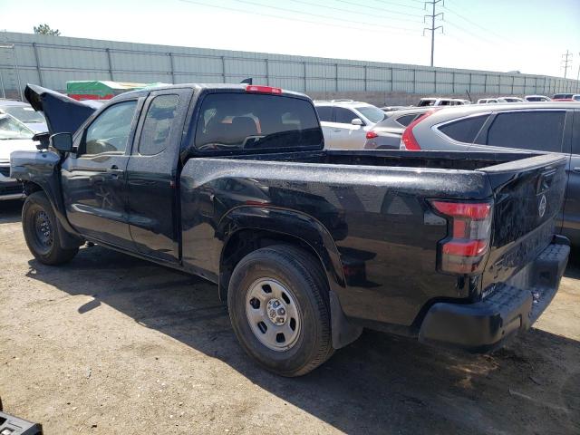 Image 2 of Nissan Frontier S 2022 with VIN 1N6ED1CL5NN693905