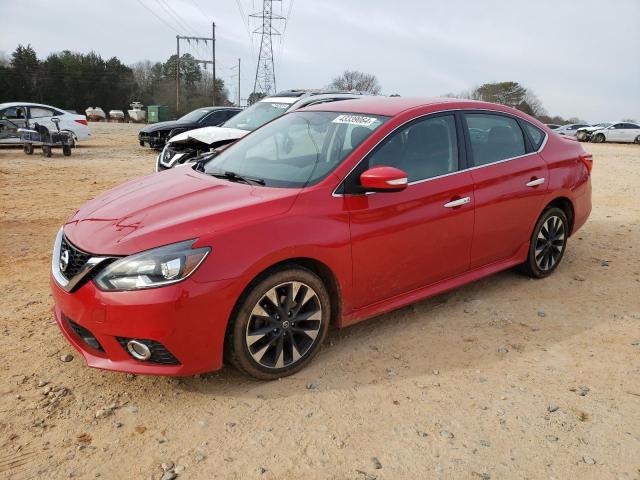 Изображение 1 2019 NISSAN SENTRA S 2019 с VIN 3N1AB7AP1KY371117