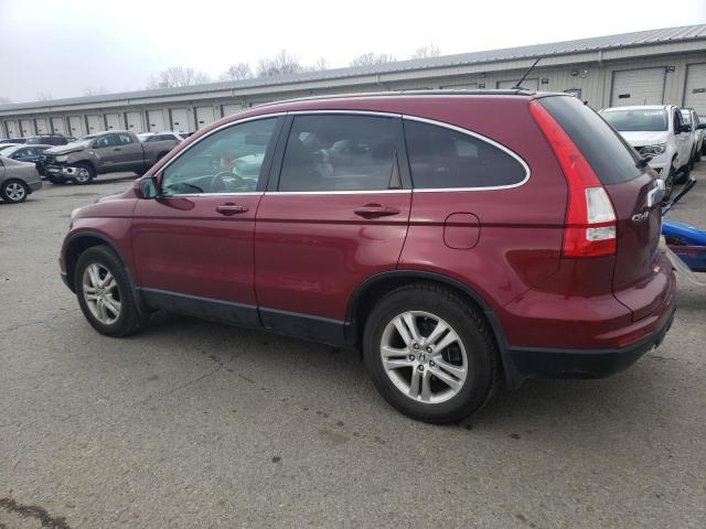 Изображение 2 2011 HONDA CR-V EXL 2011 с VIN 5J6RE4H79BL077530