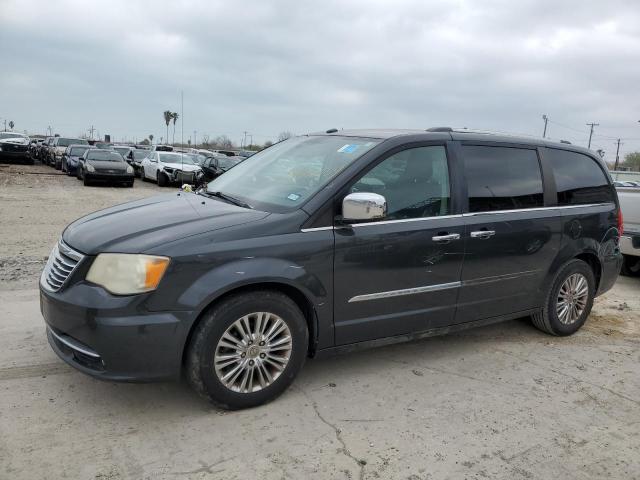 Obraz 1 z 2011 CHRYSLER TOWN & COUNTRY LIMITED 2011 z VIN 2A4RR6DG8BR667165