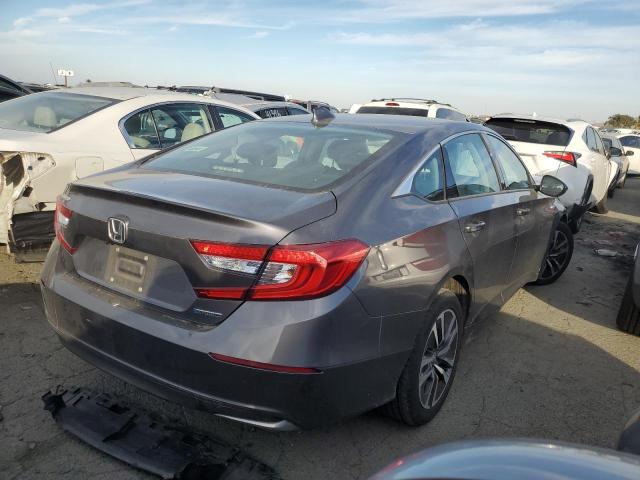 Image 3 of 2019 HONDA ACCORD HYBRID 2019 with VIN 1HGCV3F1XKA011974