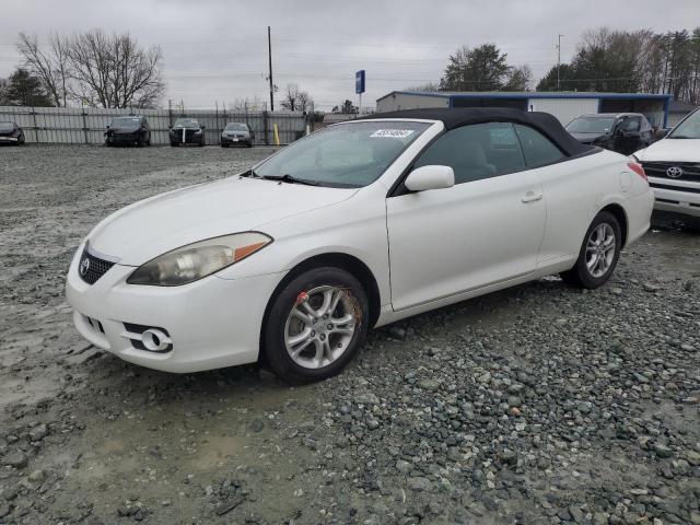 Изображение 1 2007 TOYOTA CAMRY SOLARA SE 2007 с VIN 4T1FA38P17U132242