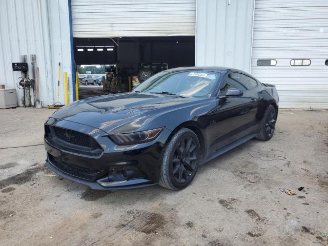 Image 1 of 2017 FORD MUSTANG GT 2017 with VIN 1FA6P8CF1H5244264