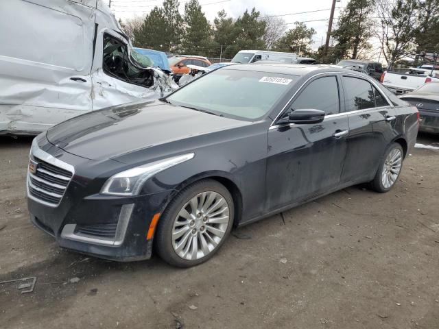 Image 1 of 2016 CADILLAC CTS LUXURY COLLECTION 2016 with VIN 1G6AX5SX8G0173544