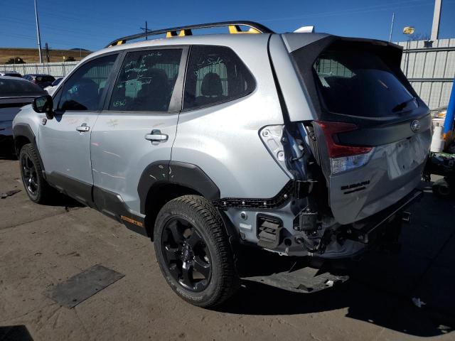 Image 2 of 2022 SUBARU FORESTER WILDERNESS 2022 with VIN JF2SKAMC6NH523093