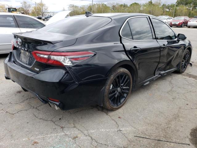 Изображение 3 2023 TOYOTA CAMRY XSE 2023 с VIN 4T1K61AK2PU740824