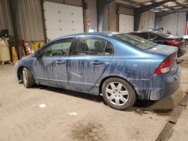 Image 2 of 2009 HONDA CIVIC LX 2009 with VIN 2HGFA16549H527808