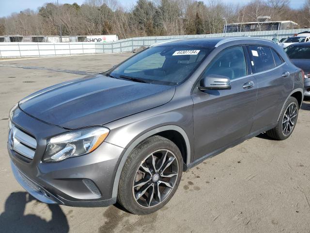 Obraz 1 z 2017 MERCEDES-BENZ GLA 250 2017 z VIN WDCTG4EB4HJ335658