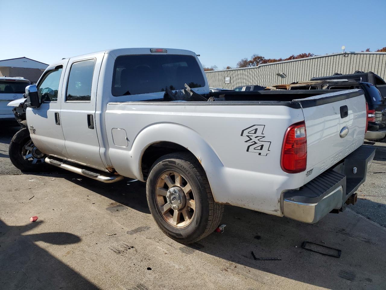 Изображение 2 2012 FORD F250 SUPER DUTY 2012 с VIN 1FT7W2BT3CEA24266