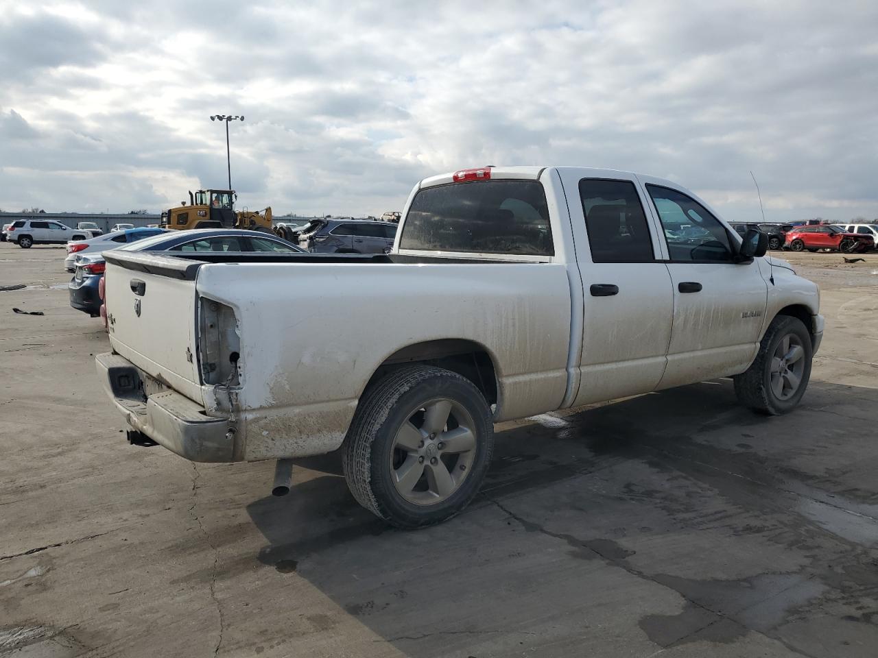 Obraz 3 z 2008 DODGE RAM 1500 ST 2008 z VIN 1D7HA18N98J127704