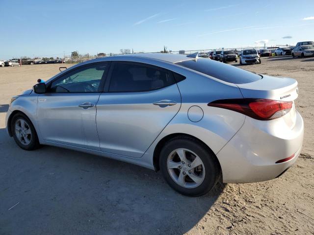 Image 2 of 2015 HYUNDAI ELANTRA SE 2015 with VIN KMHDH4AE7FU303091