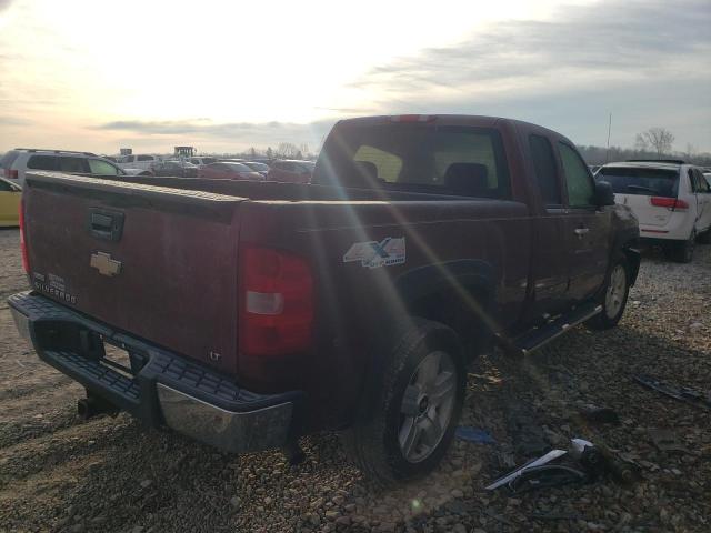 Изображение 3 2008 CHEVROLET SILVERADO K1500 2008 с VIN 2GCEK190781285711