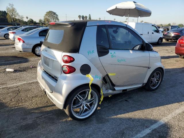 Image 3 of 2009 SMART FORTWO PASSION 2009 with VIN WMEEK31X69K297923