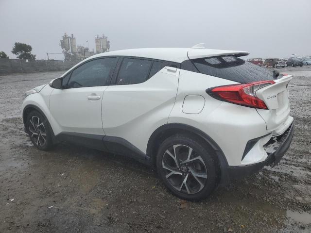 Изображение 2 2018 TOYOTA C-HR XLE 2018 с VIN NMTKHMBX3JR017195