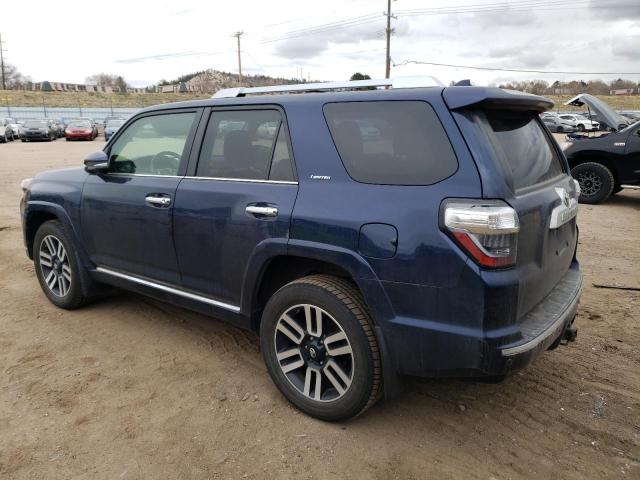 Obraz 2 z 2016 TOYOTA 4RUNNER SR5/SR5 PREMIUM 2016 z VIN JTEBU5JR0G5294726