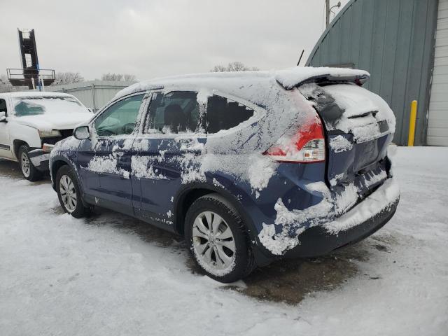 Изображение 2 2014 HONDA CR-V EXL 2014 с VIN 2HKRM4H76EH602545