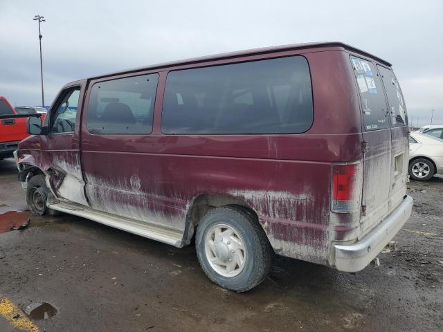 Obraz 2 z 2008 FORD ECONOLINE E350 SUPER DUTY WAGON 2008 z VIN 1FBNE31L68DA74002