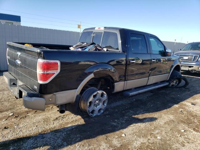 Obraz 3 z 2010 FORD F-150 SUPERCREW 2010 z VIN 1FTFW1EV7AKE34490