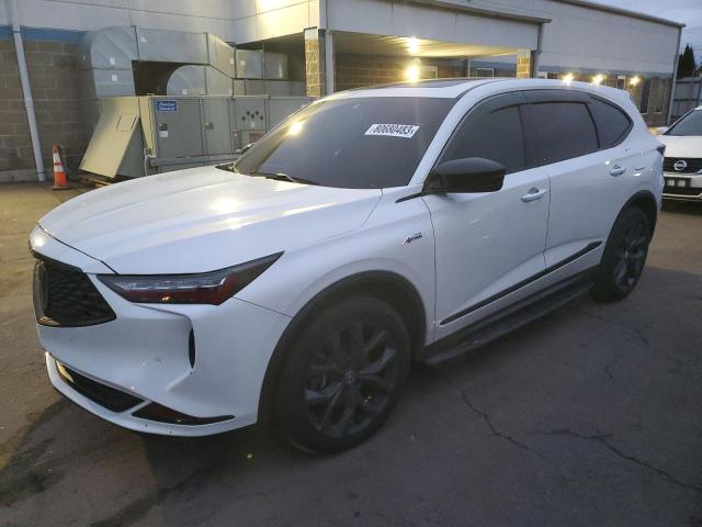 Obraz 2023 ACURA MDX A-SPEC 2023
