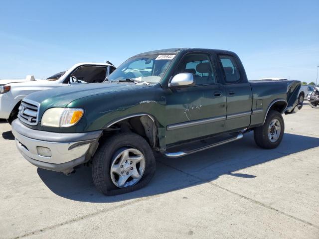 Изображение 2000 TOYOTA TUNDRA ACCESS CAB 2000