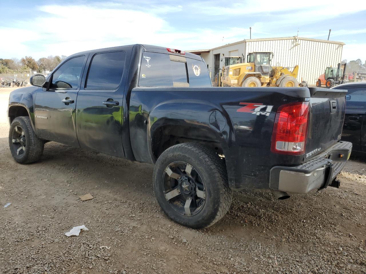 Obraz 2 z 2009 GMC SIERRA K1500 SLT 2009 z VIN 2GTEK33M991133549