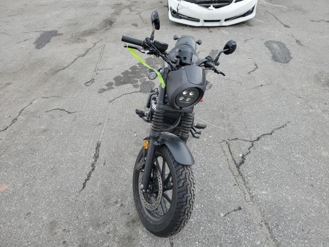 Image 2 of 2021 HONDA CMX500 A2 2021 with VIN MLHPC564XM5000302