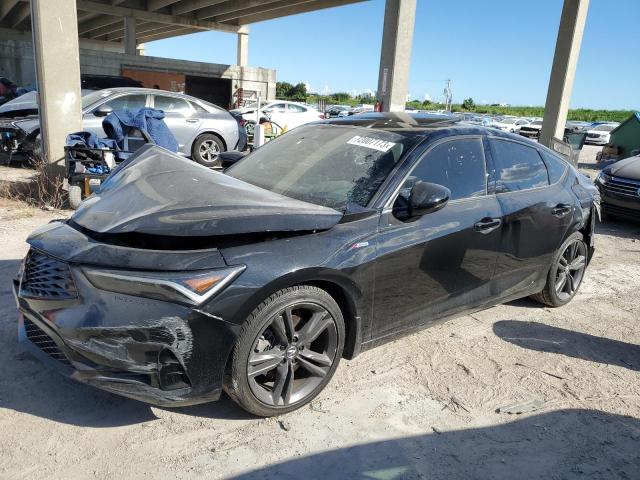 Изображение 1 2023 ACURA INTEGRA A-SPEC TECH 2023 с VIN 19UDE4H64PA001970