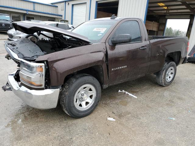 2016 CHEVROLET SILVERADO C1500 2016 image