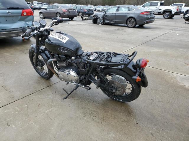 Obraz 3 z 2014 TRIUMPH MOTORCYCLE BONNEVILLE T100 2014 z VIN SMT910K14ET615877