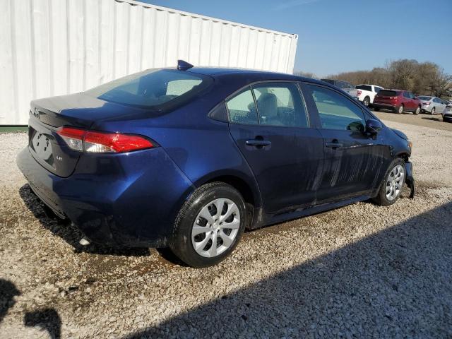 Obraz 3 z 2022 TOYOTA COROLLA LE 2022 z VIN 5YFEPMAEXNP358674