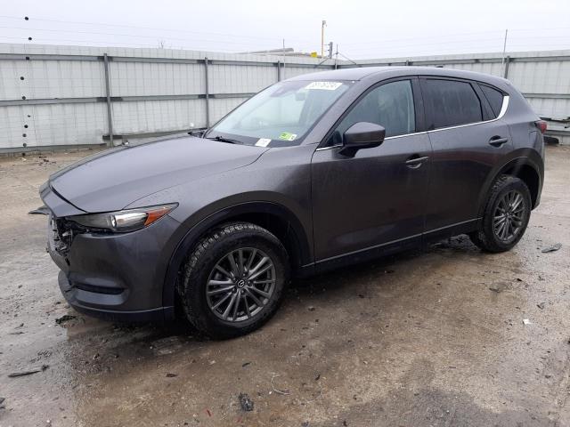Image 1 of 2017 MAZDA CX-5 TOURING 2017 with VIN JM3KFBCL3H0198777