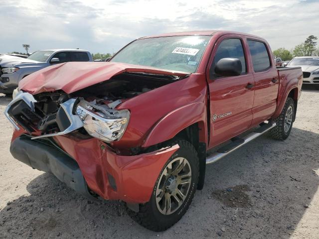 Image 1 of 2015 TOYOTA TACOMA DOUBLE CAB PRERUNNER 2015 with VIN 5TFJU4GNXFX077170