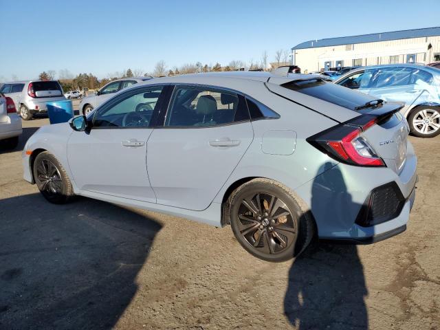 Изображение 2 2017 HONDA CIVIC EX 2017 с VIN SHHFK7H51HU426059