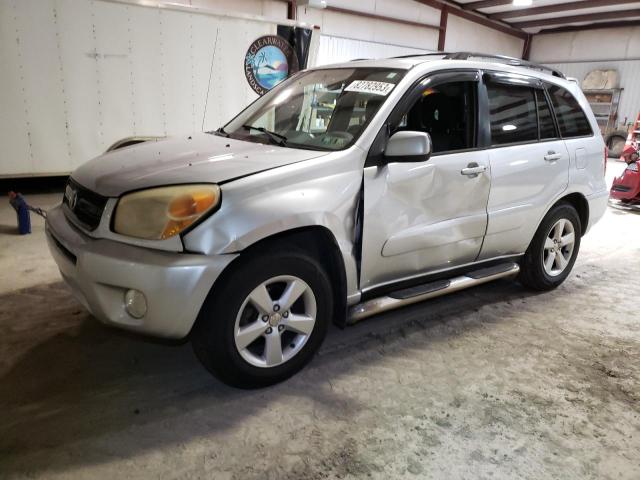 2005 TOYOTA RAV4  2005 image