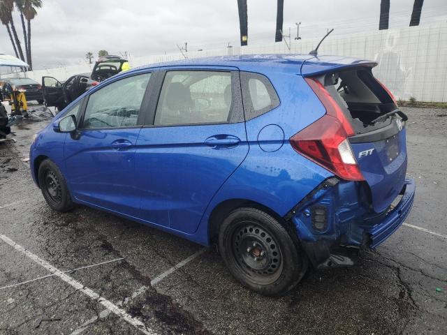 Image 2 of 2017 HONDA FIT LX 2017 with VIN JHMGK5H59HS006786